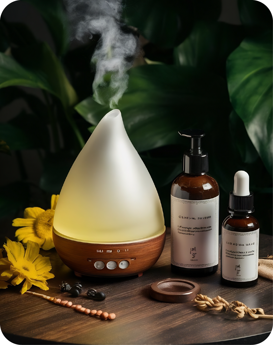 Premium perfume flavours developed by fragrance manufacturing companies in India for personal care and home care products