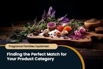 Magna Aromas represents one of the trusted fragrance manufacturing companies in India developing innovative scent solutions for consumer products