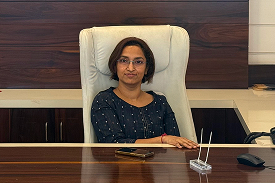 Nikitha Gandhi
